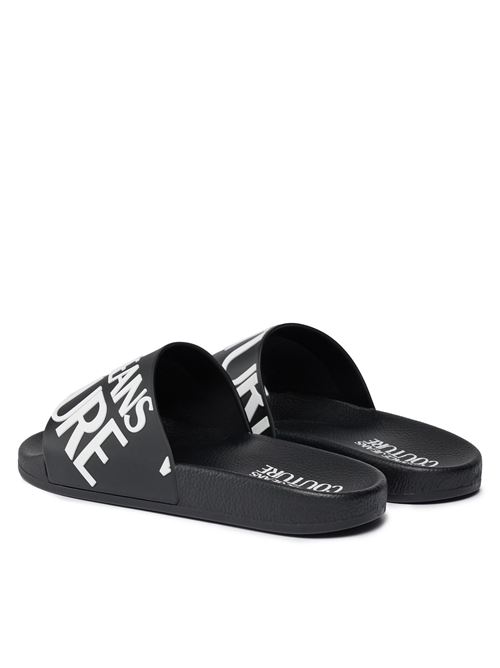 POOL SLIDE VERSACE JEANS COUTURE | 75VA3SQ1 71352/899